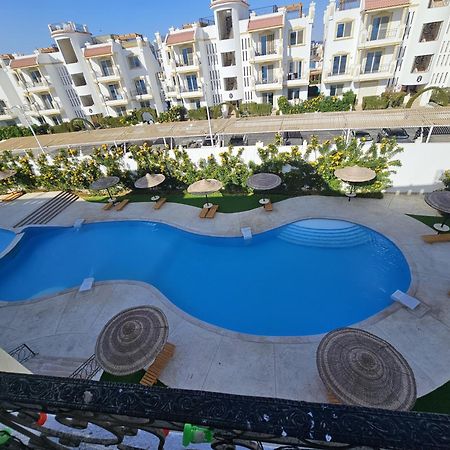 Sharm Hills Aqua Park Resort Exteriér fotografie