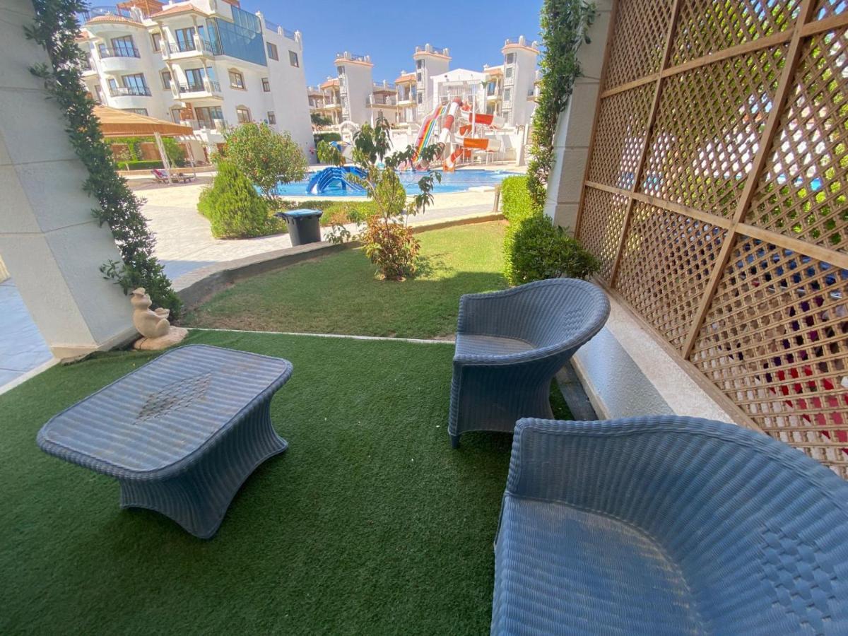 Sharm Hills Aqua Park Resort Exteriér fotografie