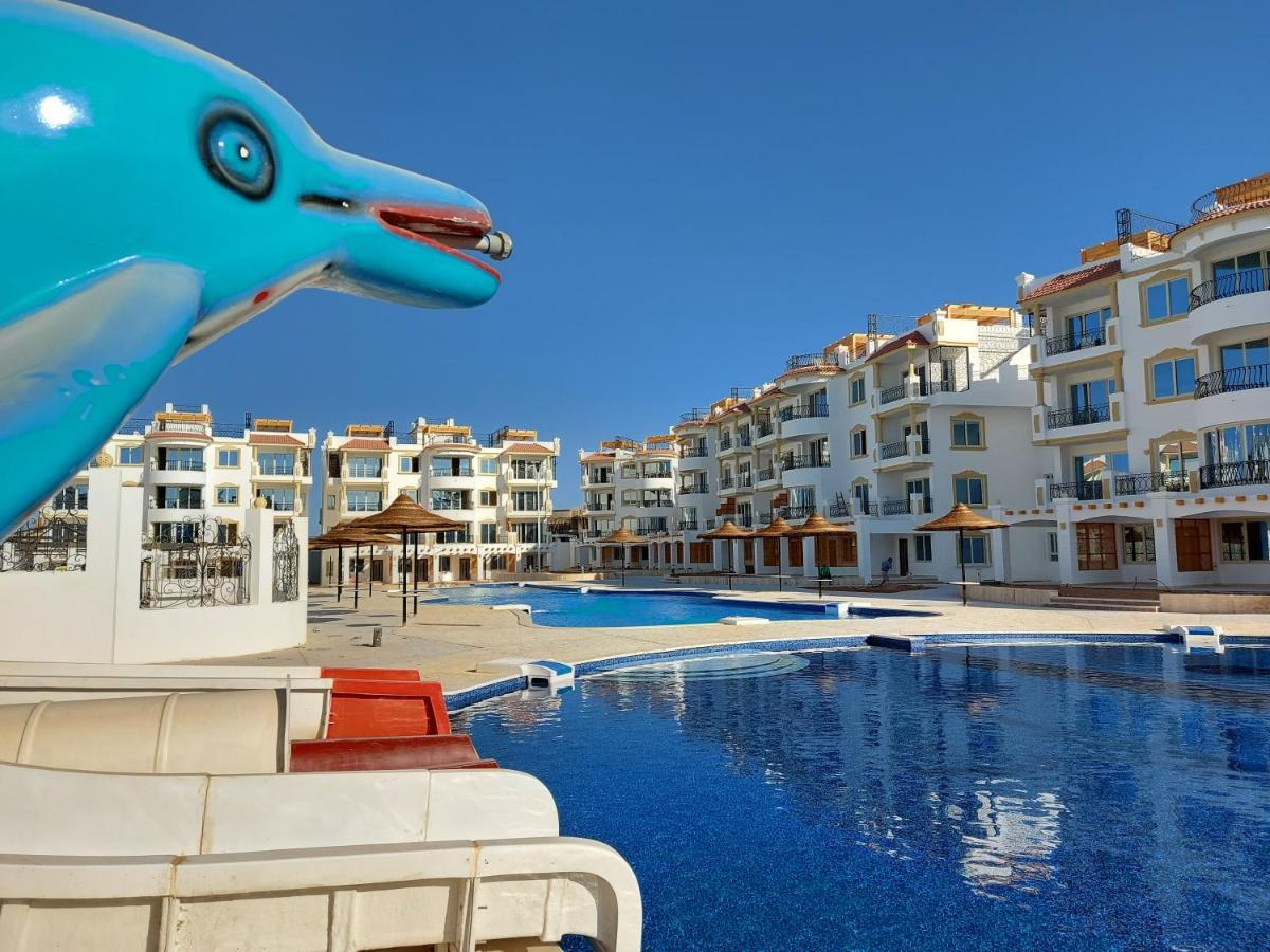 Sharm Hills Aqua Park Resort Exteriér fotografie