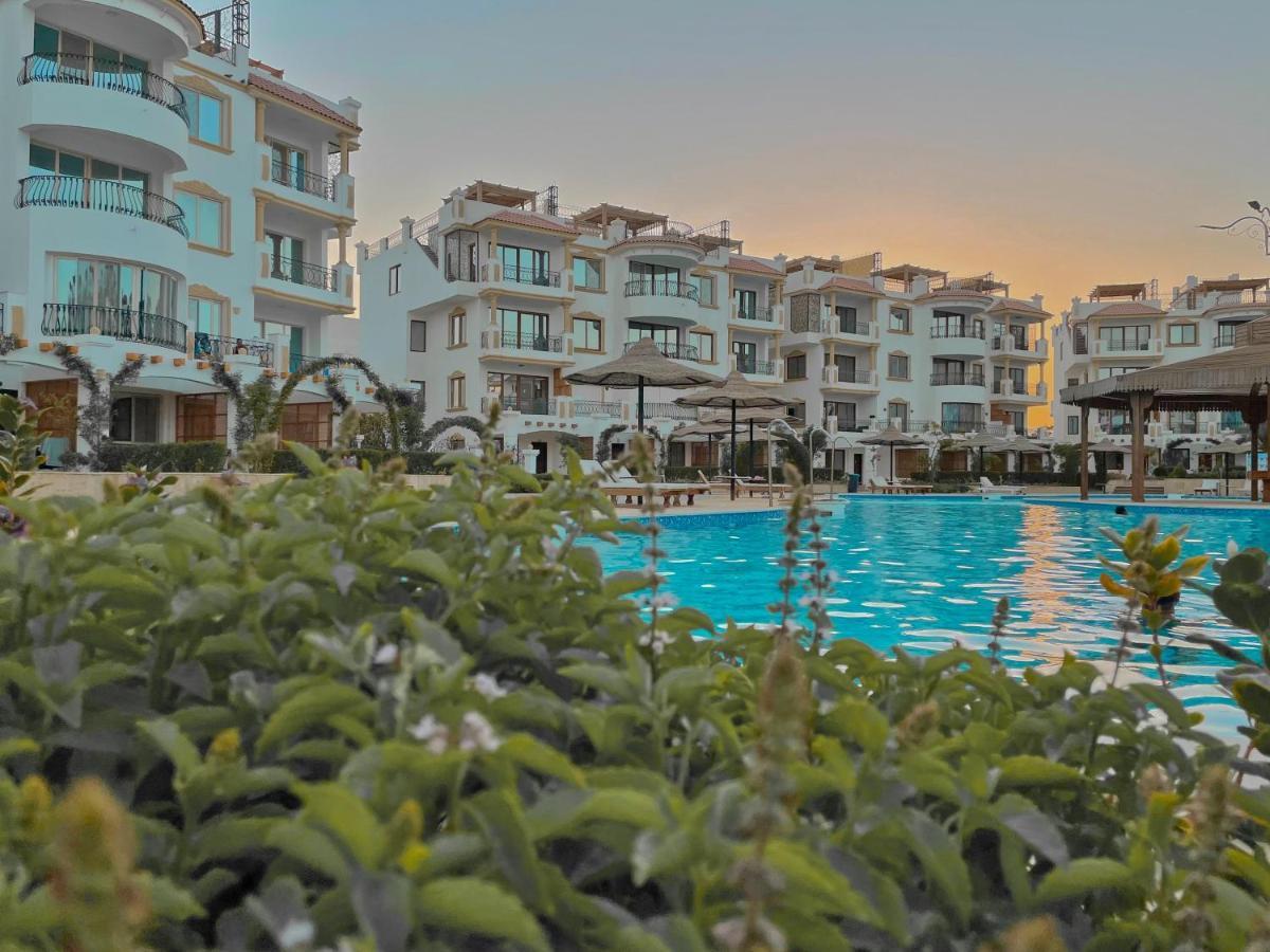 Sharm Hills Aqua Park Resort Exteriér fotografie