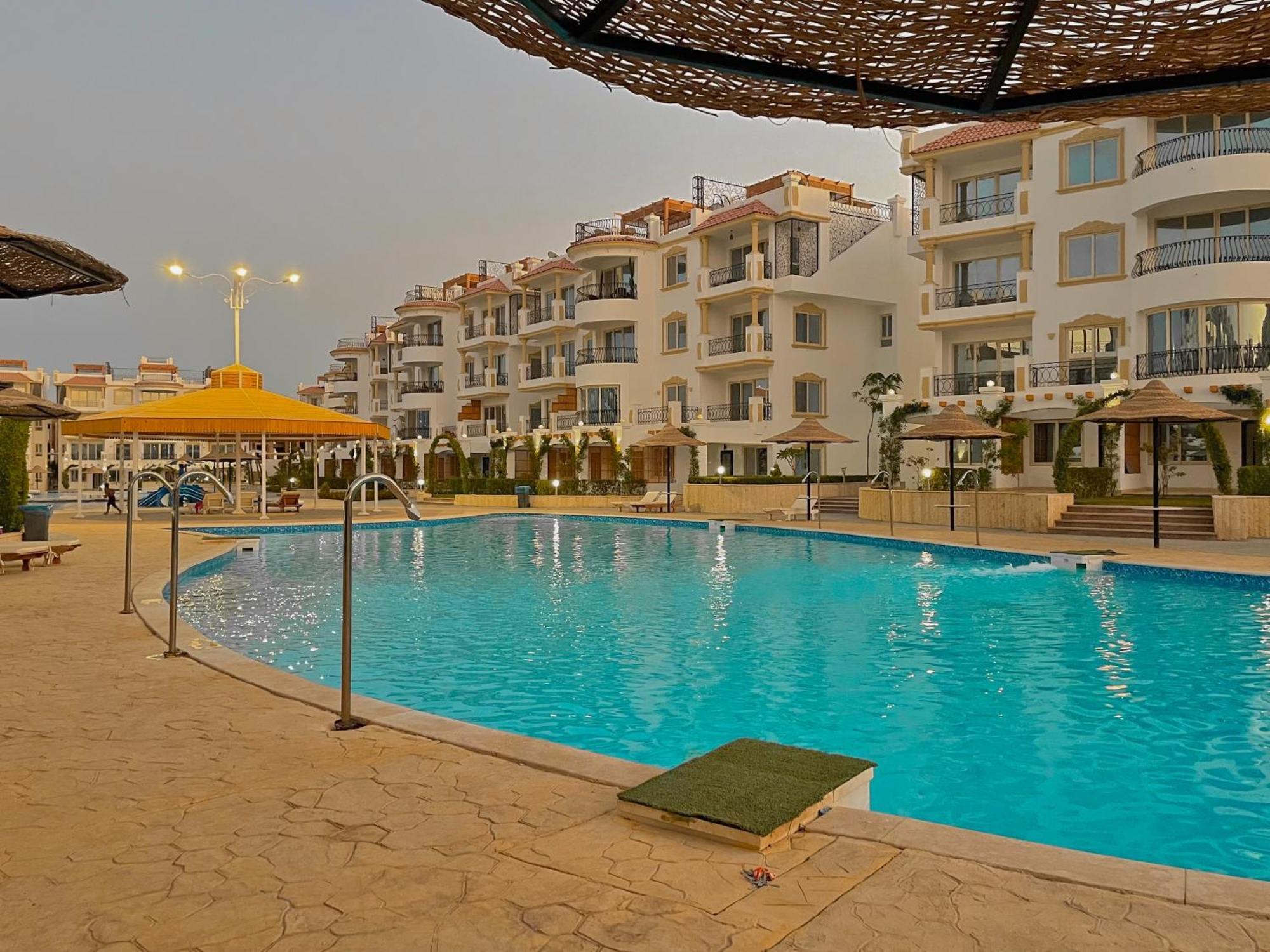 Sharm Hills Aqua Park Resort Exteriér fotografie