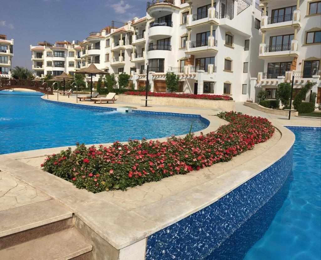 Sharm Hills Aqua Park Resort Exteriér fotografie