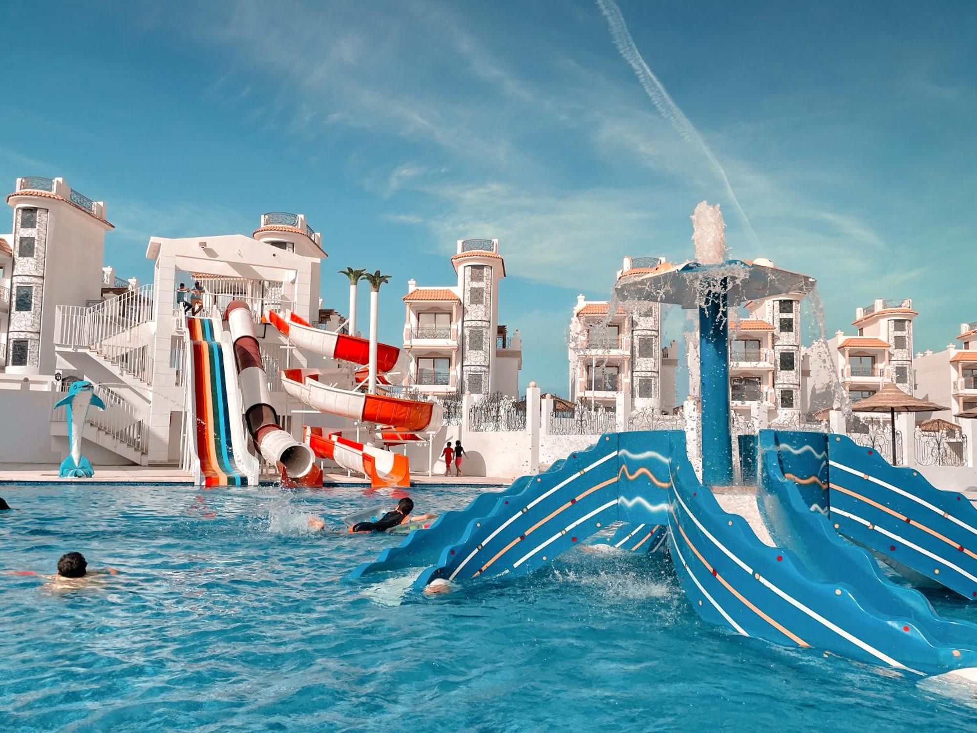 Sharm Hills Aqua Park Resort Pokoj fotografie