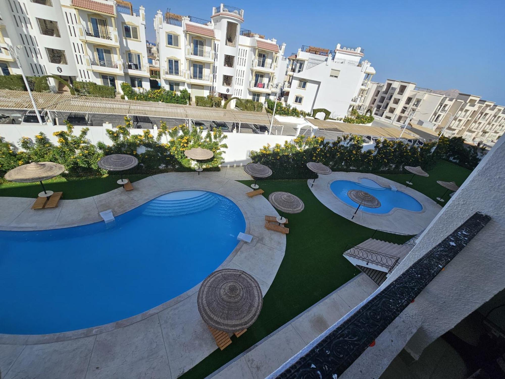 Sharm Hills Aqua Park Resort Pokoj fotografie